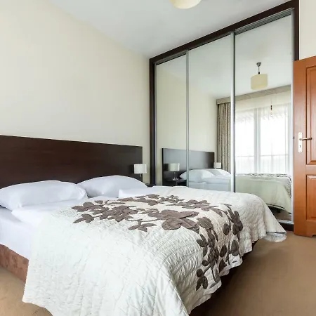 Apartament Vacationclub - Olympic Park Apartament B408 Kołobrzeg
