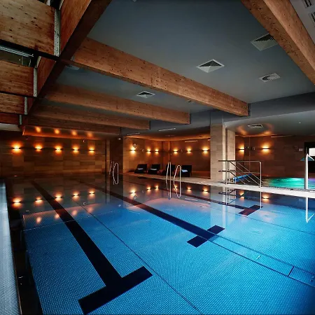 Vacationclub - Olympic Park Apartament B408