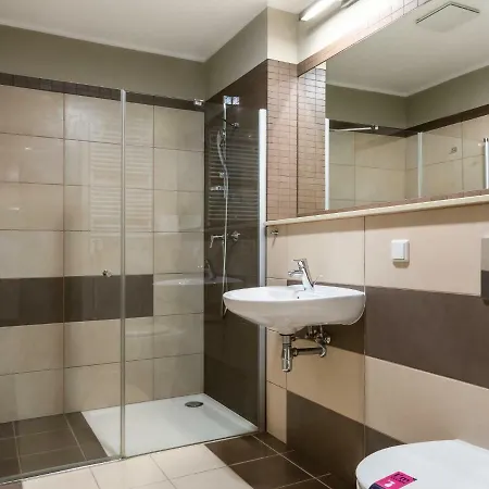 Vacationclub - Olympic Park Apartament B408 Kołobrzeg