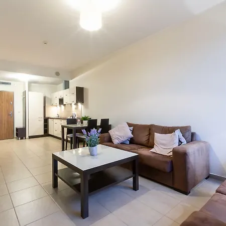 Vacationclub - Olympic Park Apartament B408 Kołobrzeg