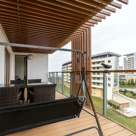 Vacationclub - Olympic Park Apartament B408 Apartament *