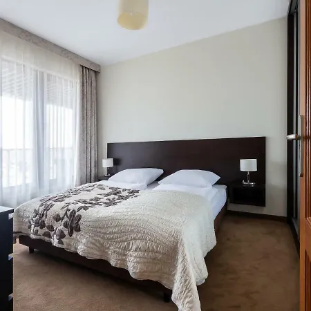 Vacationclub - Olympic Park Apartament B408 Apartament Kołobrzeg